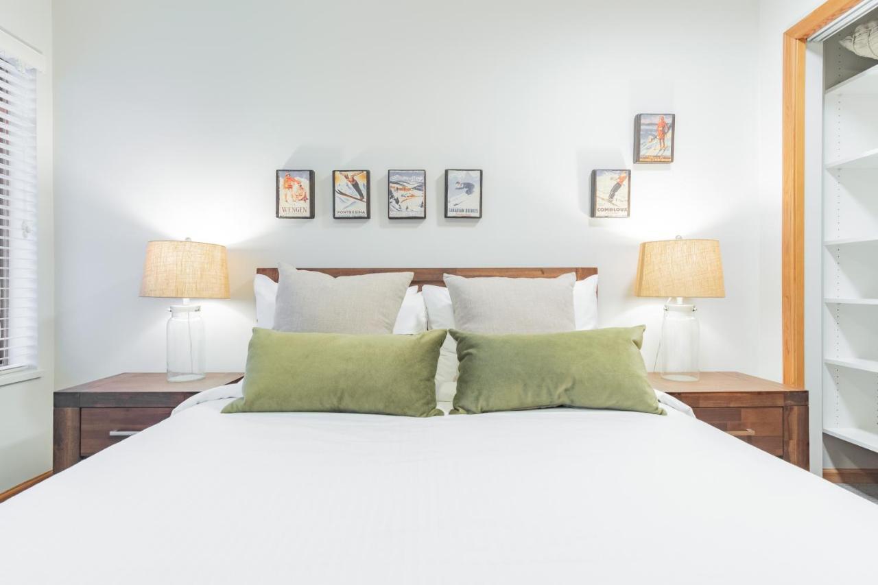 Northstar At Stoney Creek Villa วิสต์เลอร์ ภายนอก รูปภาพ