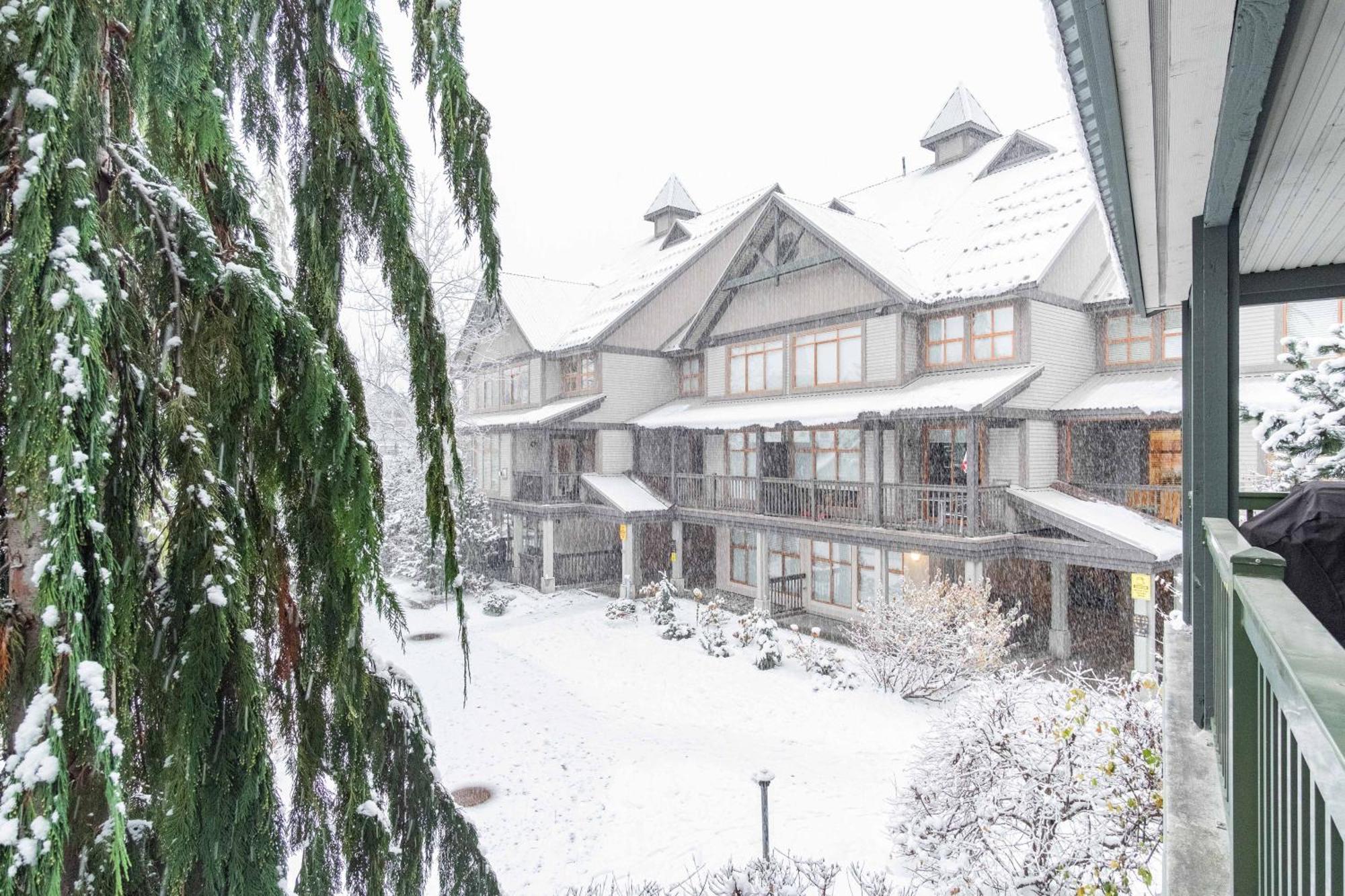 Northstar At Stoney Creek Villa วิสต์เลอร์ ภายนอก รูปภาพ