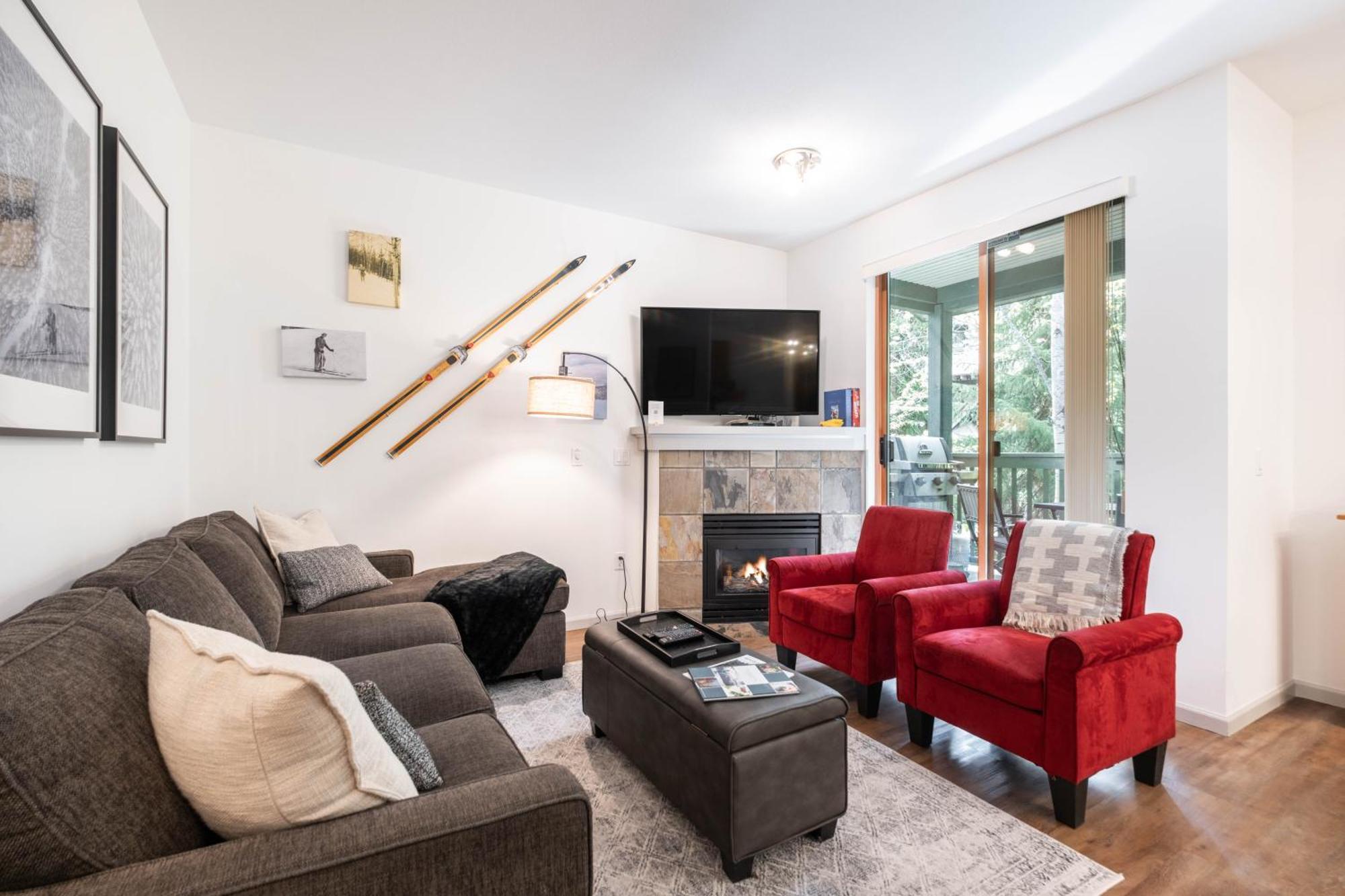Northstar At Stoney Creek Villa วิสต์เลอร์ ภายนอก รูปภาพ