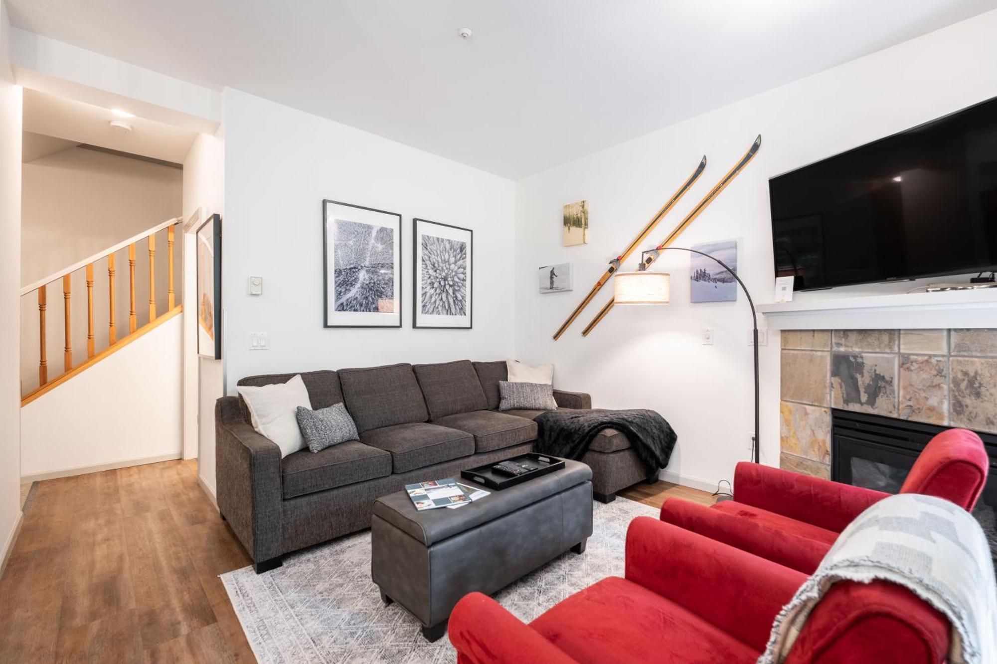 Northstar At Stoney Creek Villa วิสต์เลอร์ ภายนอก รูปภาพ