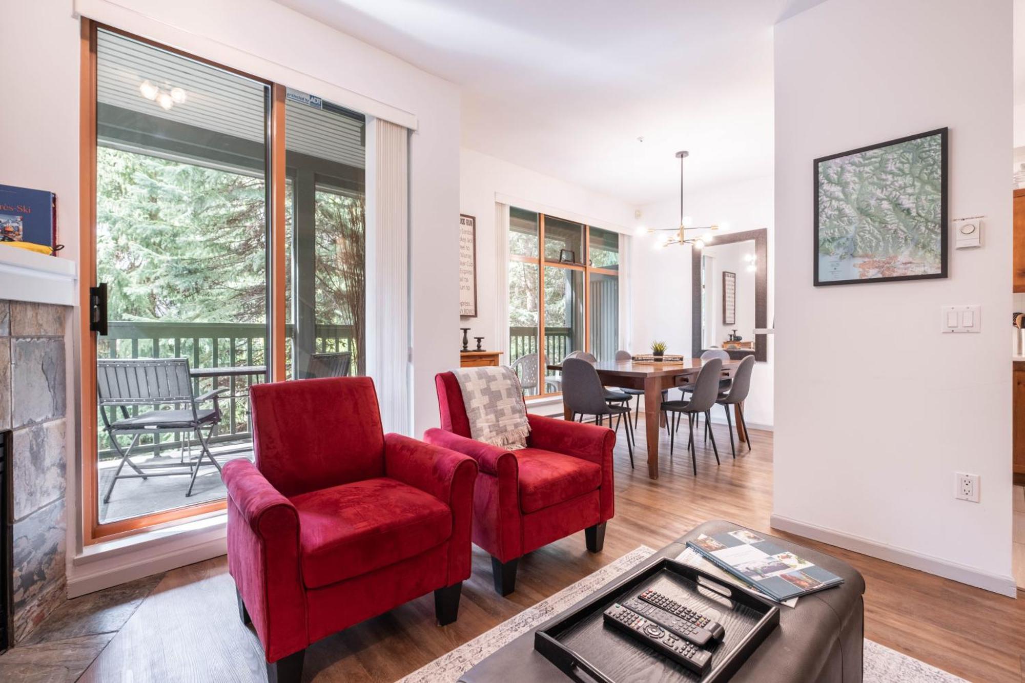 Northstar At Stoney Creek Villa วิสต์เลอร์ ภายนอก รูปภาพ