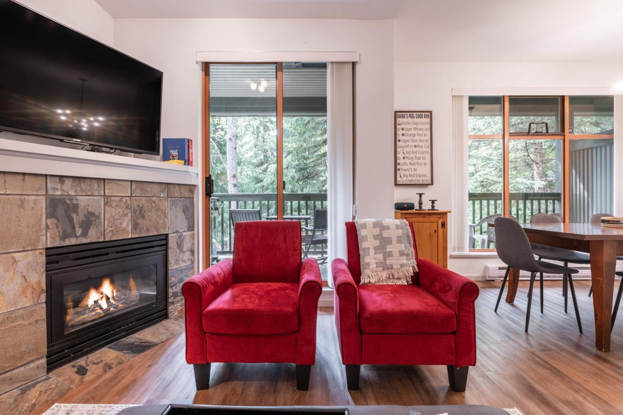 Northstar At Stoney Creek Villa วิสต์เลอร์ ภายนอก รูปภาพ