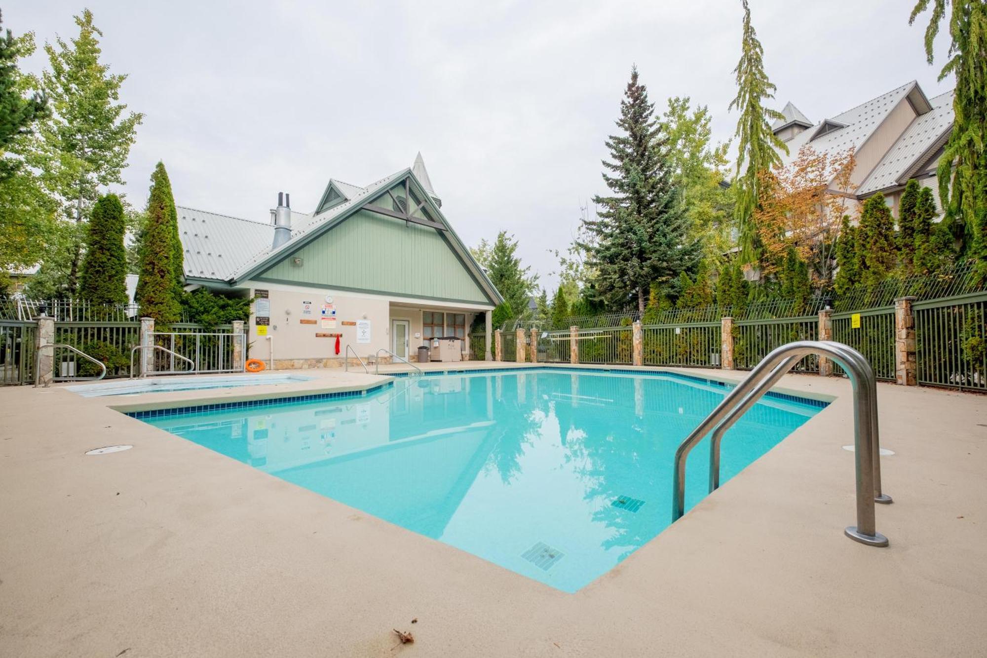Northstar At Stoney Creek Villa วิสต์เลอร์ ภายนอก รูปภาพ