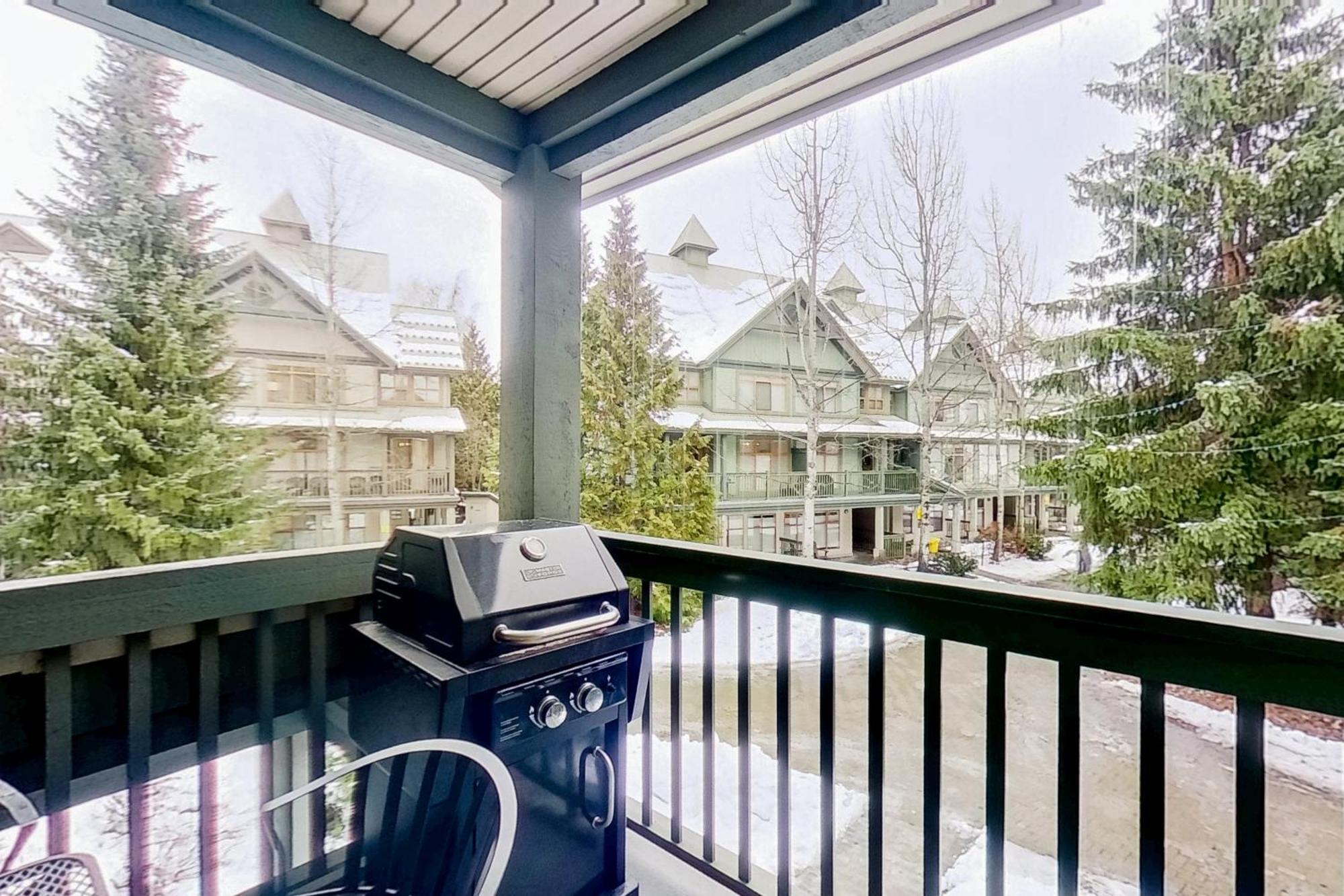 Northstar At Stoney Creek Villa วิสต์เลอร์ ภายนอก รูปภาพ
