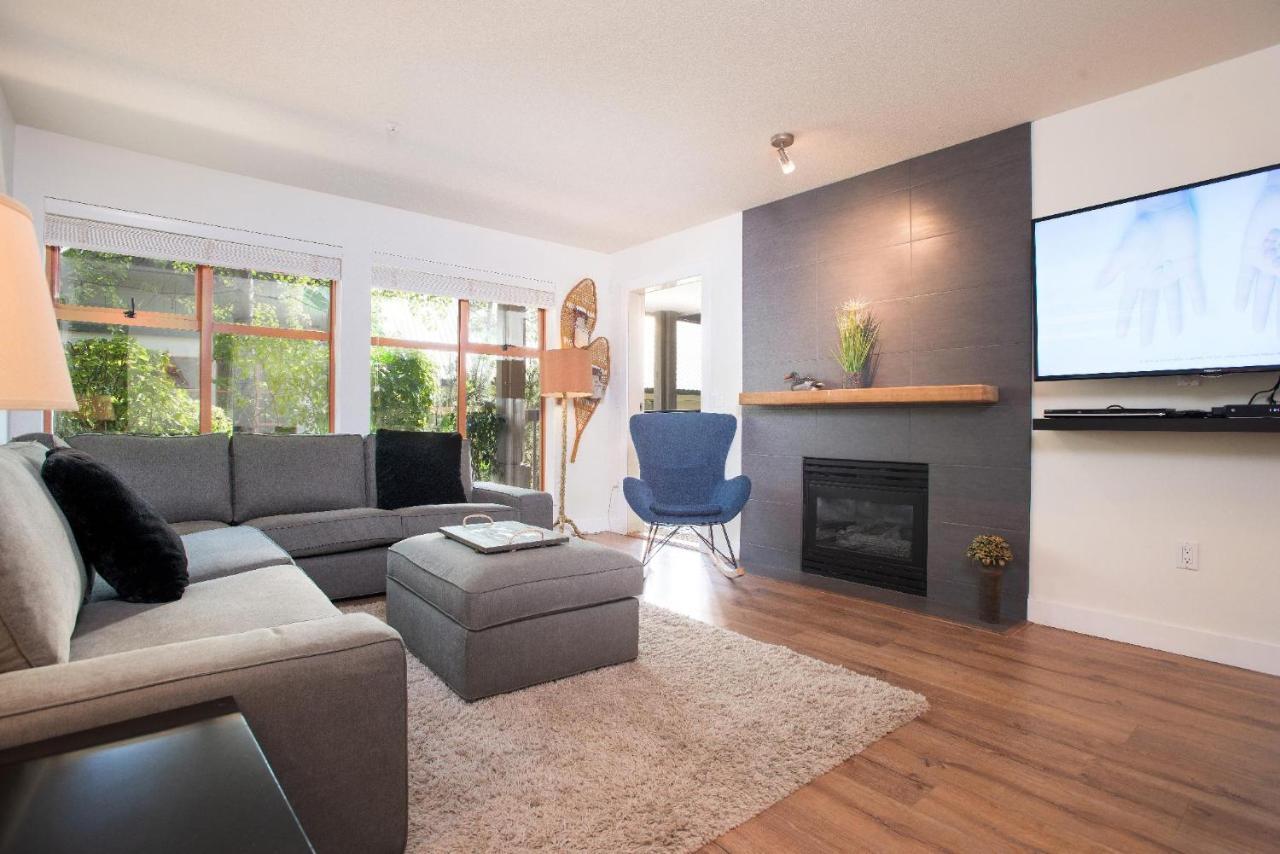 Northstar At Stoney Creek Villa วิสต์เลอร์ ภายนอก รูปภาพ
